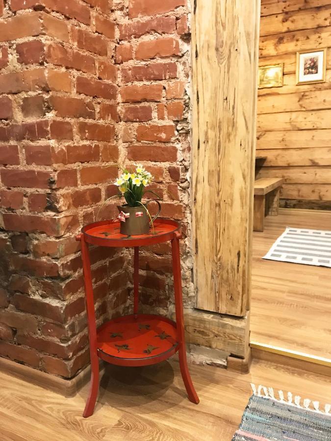 Apartamenti Starp Krastiem Liepaja Luaran gambar