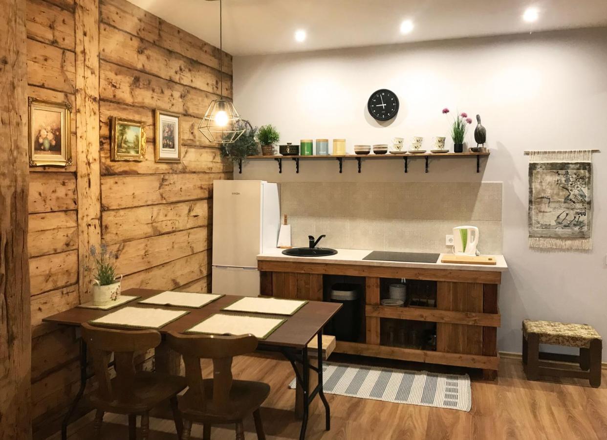 Apartamenti Starp Krastiem Liepaja Luaran gambar