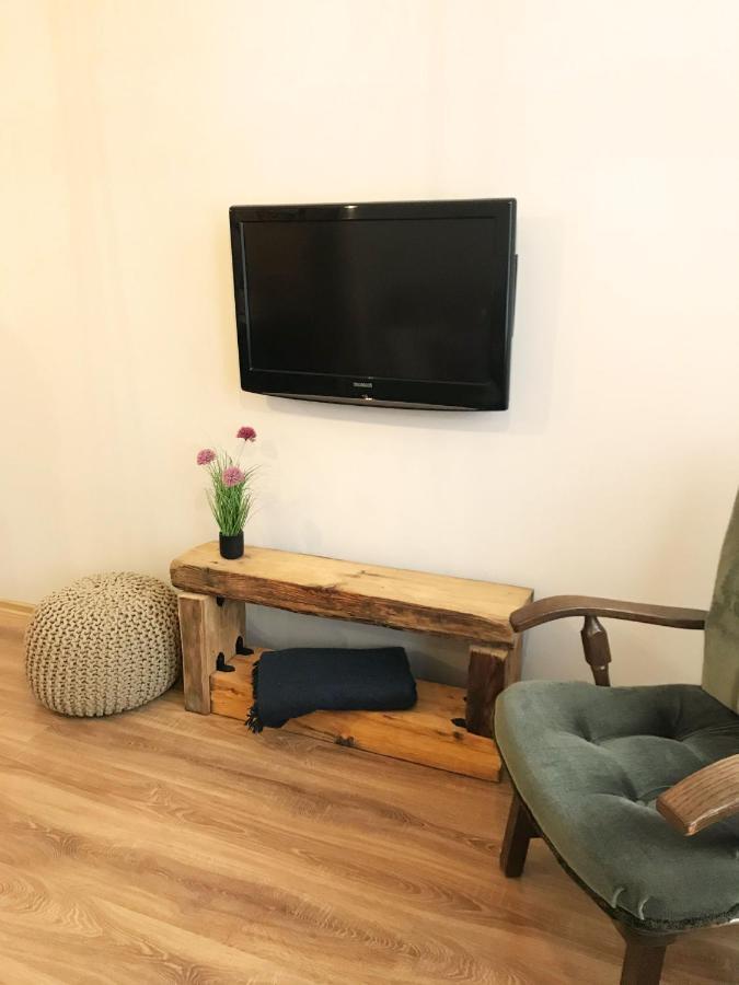 Apartamenti Starp Krastiem Liepaja Luaran gambar