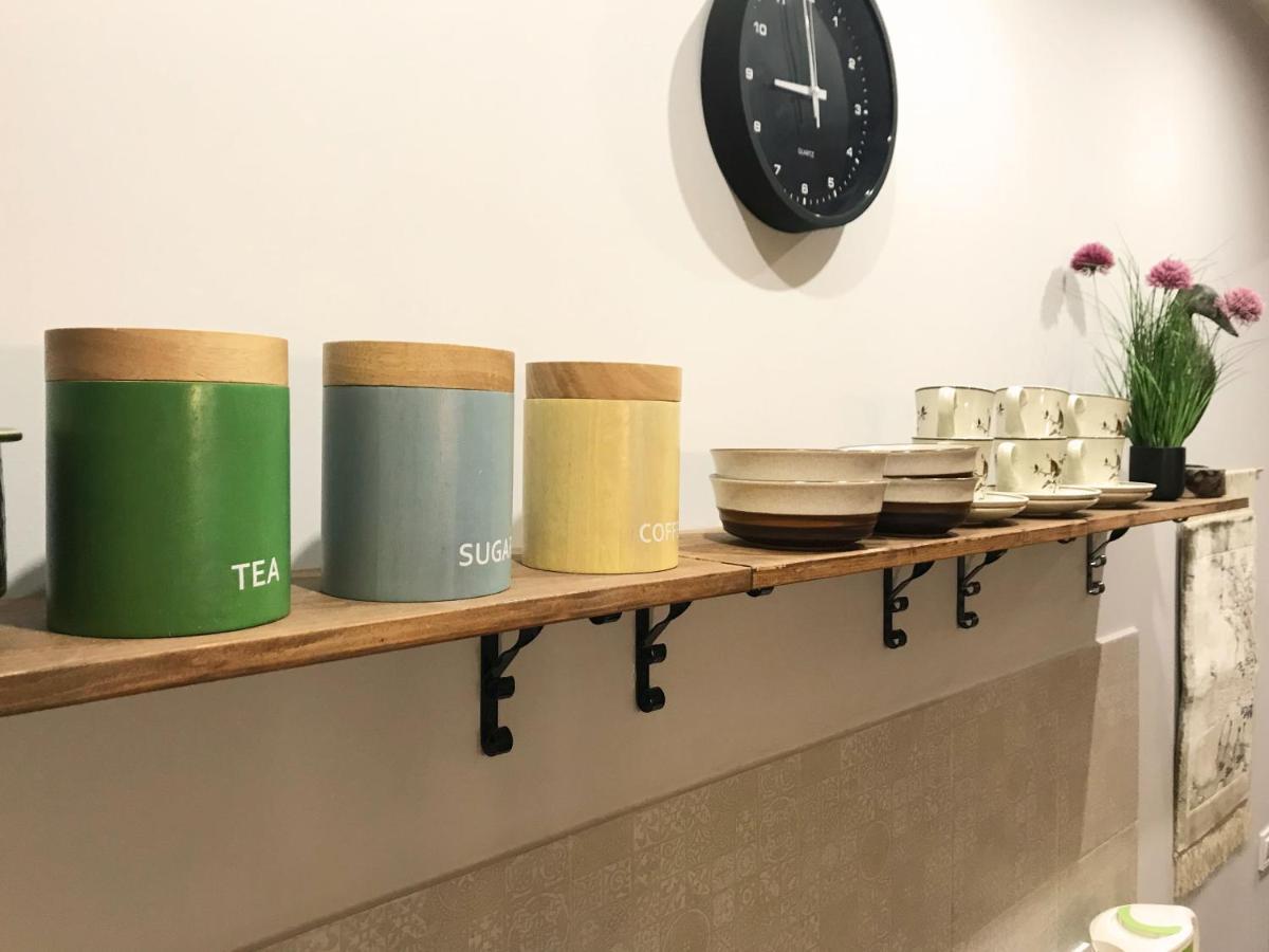 Apartamenti Starp Krastiem Liepaja Luaran gambar