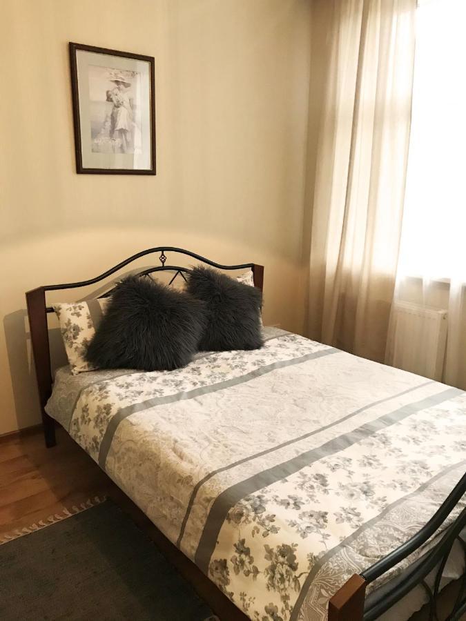 Apartamenti Starp Krastiem Liepaja Luaran gambar