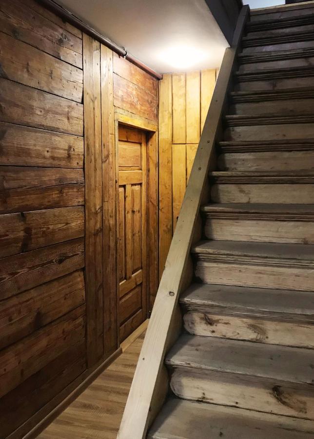 Apartamenti Starp Krastiem Liepaja Luaran gambar