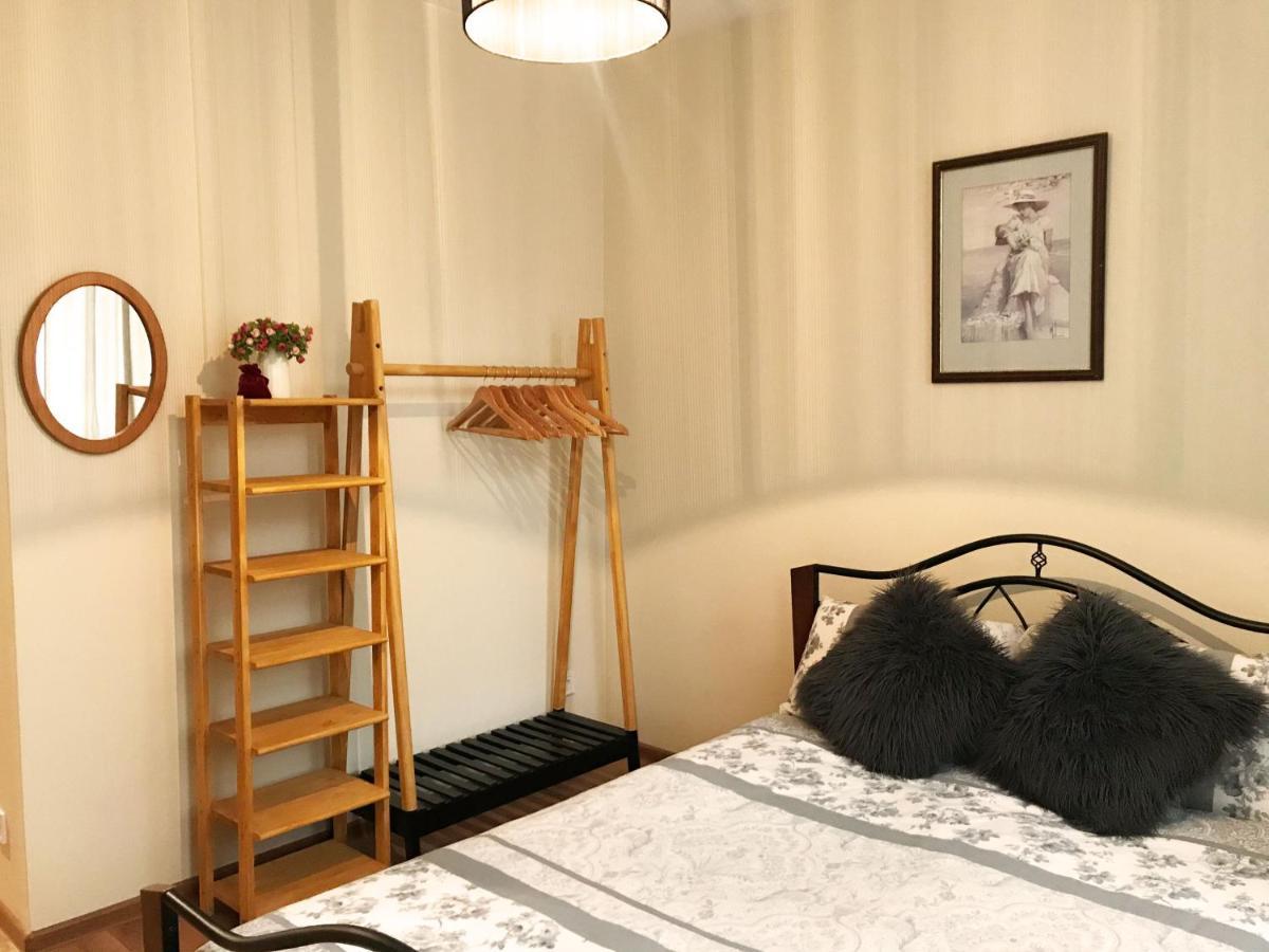 Apartamenti Starp Krastiem Liepaja Luaran gambar