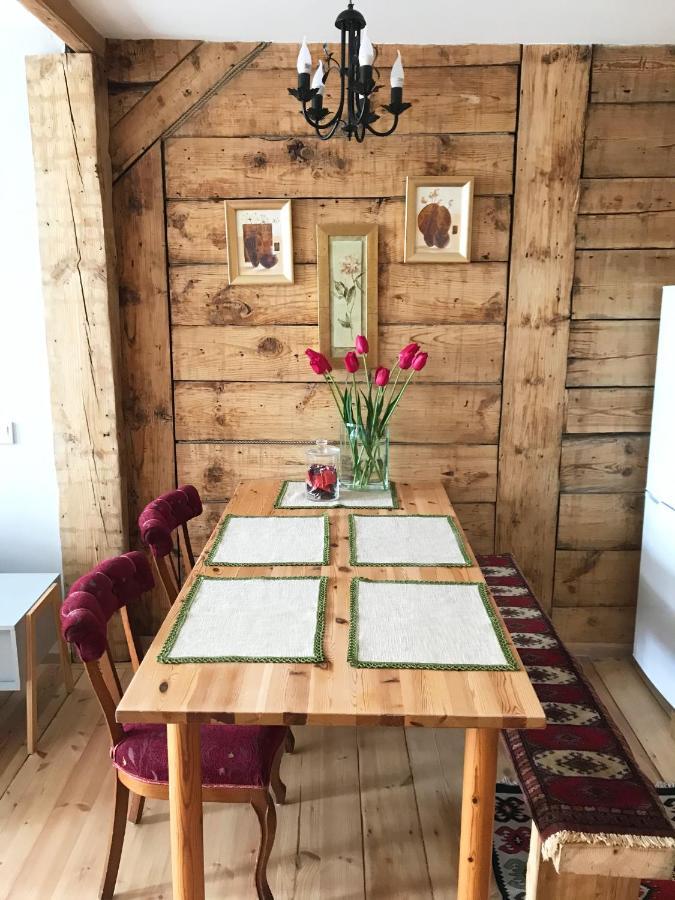 Apartamenti Starp Krastiem Liepaja Luaran gambar