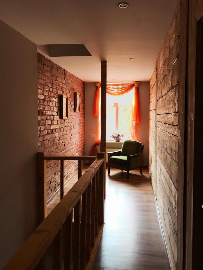Apartamenti Starp Krastiem Liepaja Luaran gambar