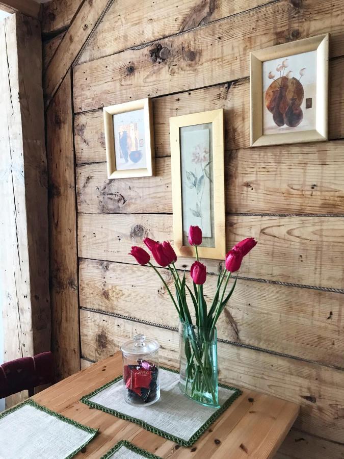 Apartamenti Starp Krastiem Liepaja Luaran gambar