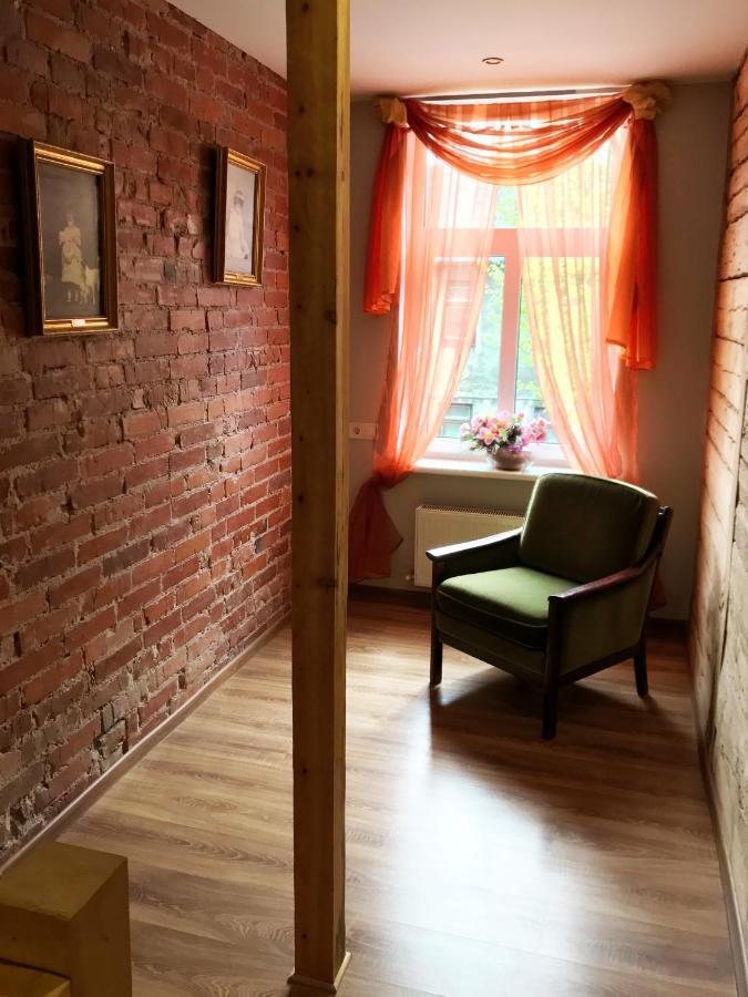 Apartamenti Starp Krastiem Liepaja Luaran gambar