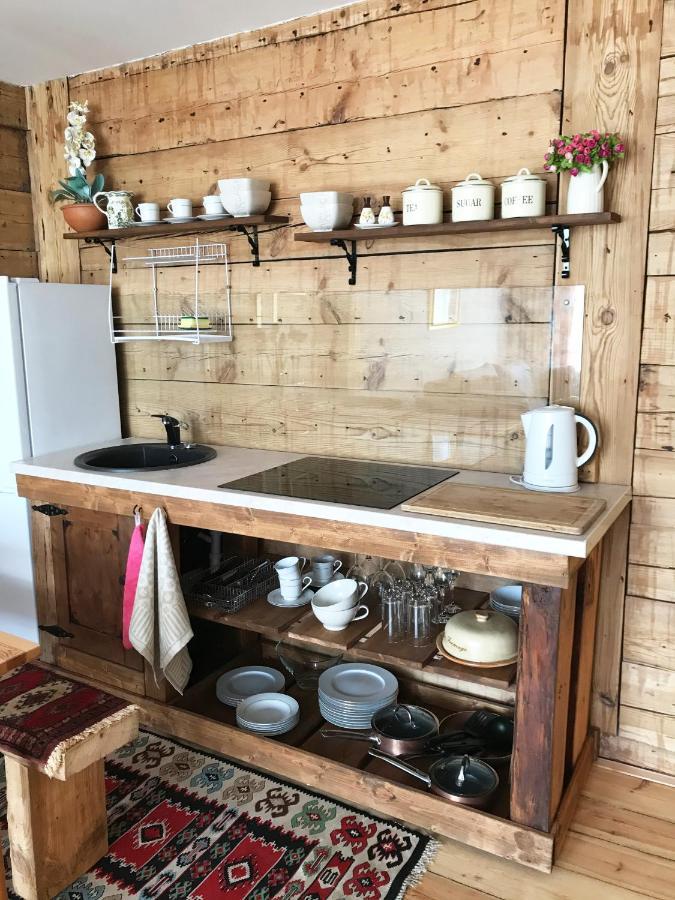 Apartamenti Starp Krastiem Liepaja Luaran gambar