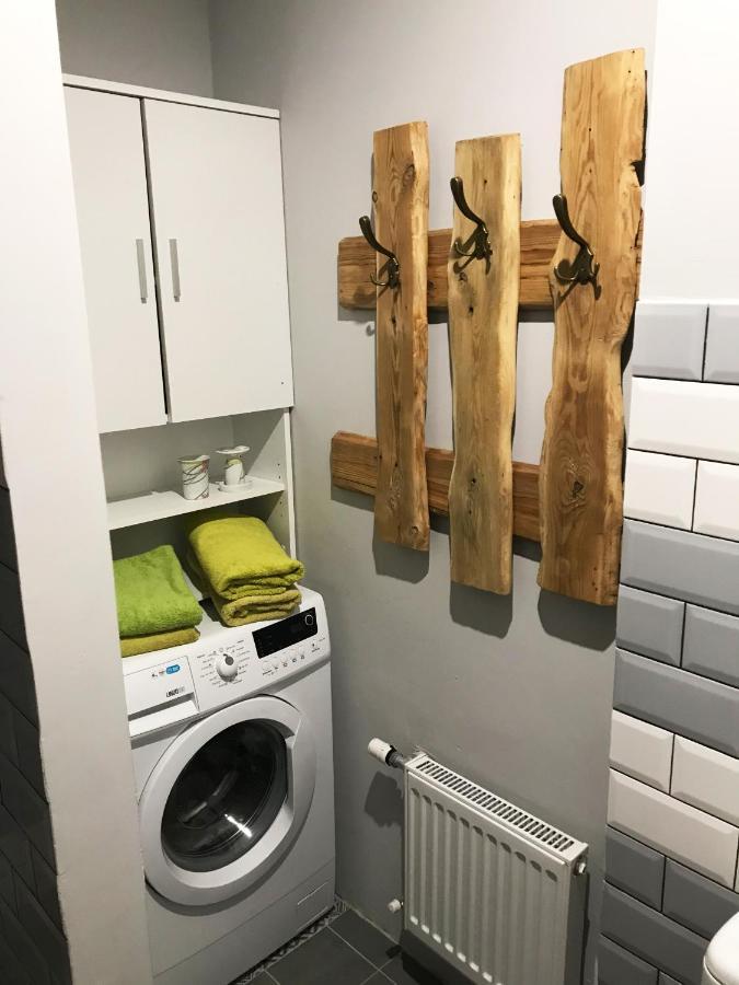 Apartamenti Starp Krastiem Liepaja Luaran gambar