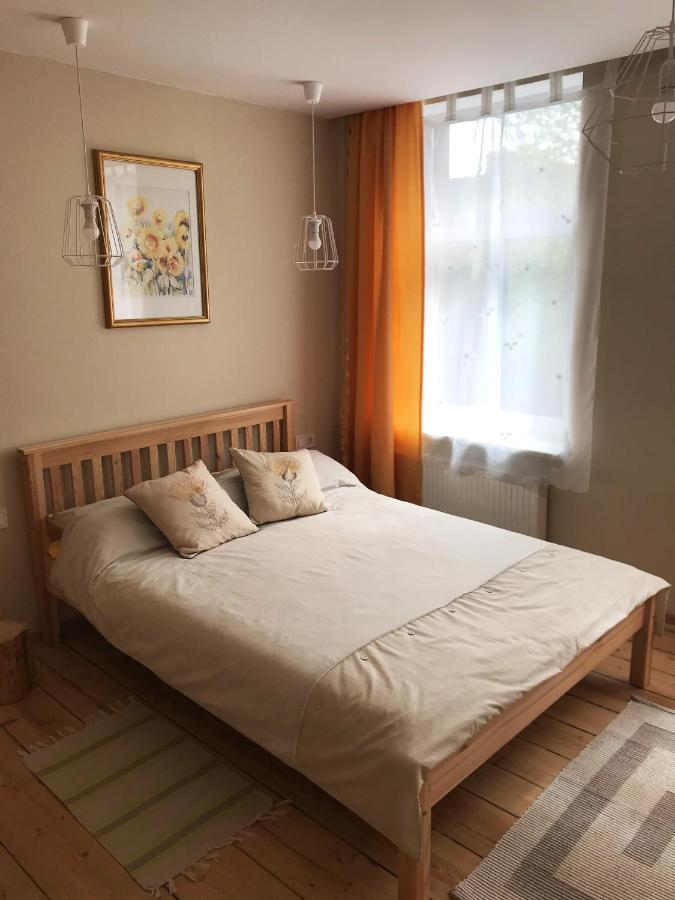 Apartamenti Starp Krastiem Liepaja Luaran gambar