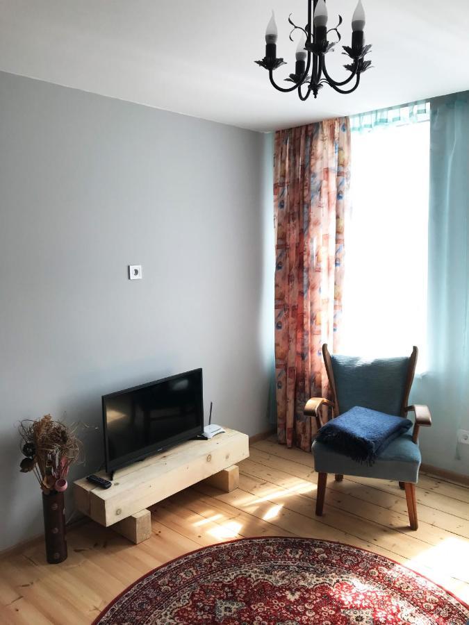 Apartamenti Starp Krastiem Liepaja Luaran gambar