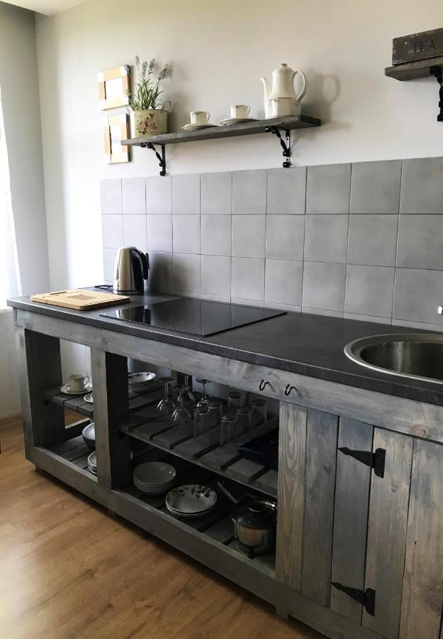 Apartamenti Starp Krastiem Liepaja Luaran gambar