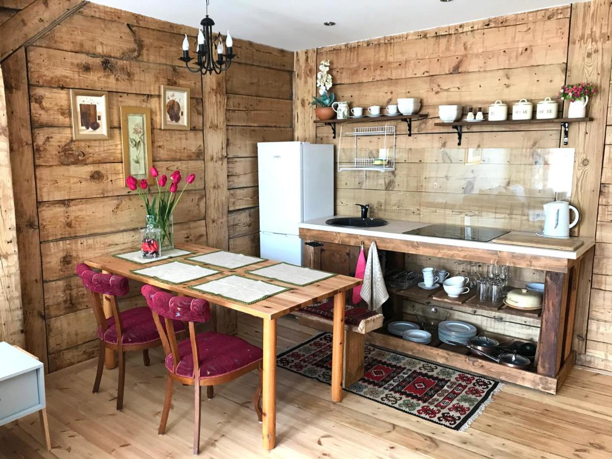 Apartamenti Starp Krastiem Liepaja Luaran gambar