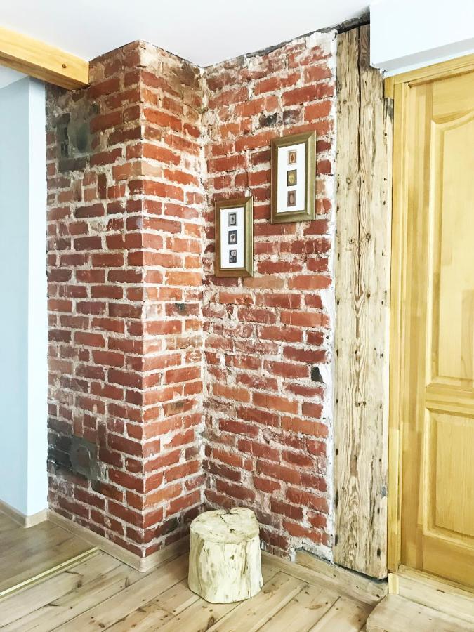 Apartamenti Starp Krastiem Liepaja Luaran gambar