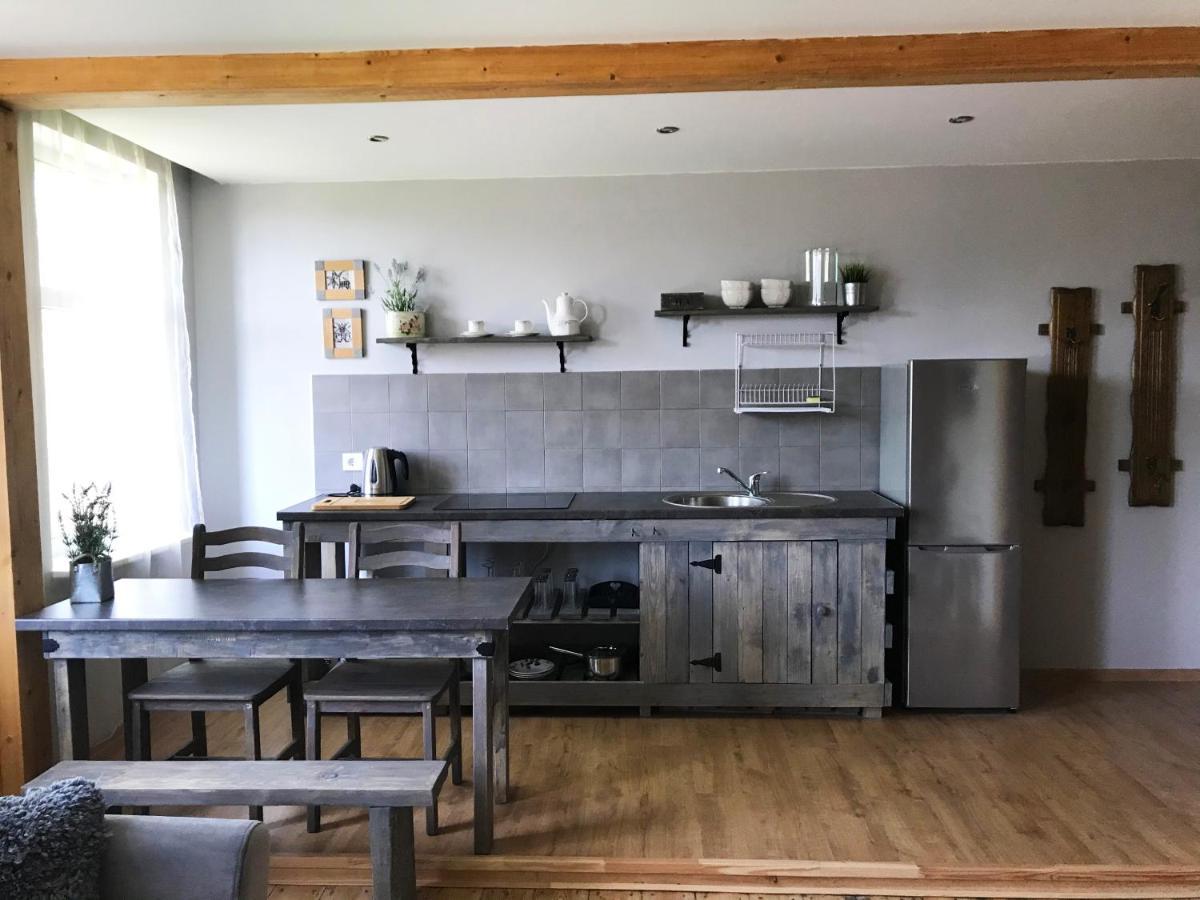 Apartamenti Starp Krastiem Liepaja Luaran gambar