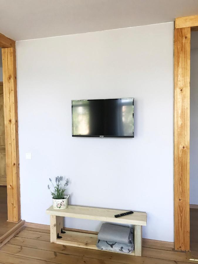 Apartamenti Starp Krastiem Liepaja Luaran gambar