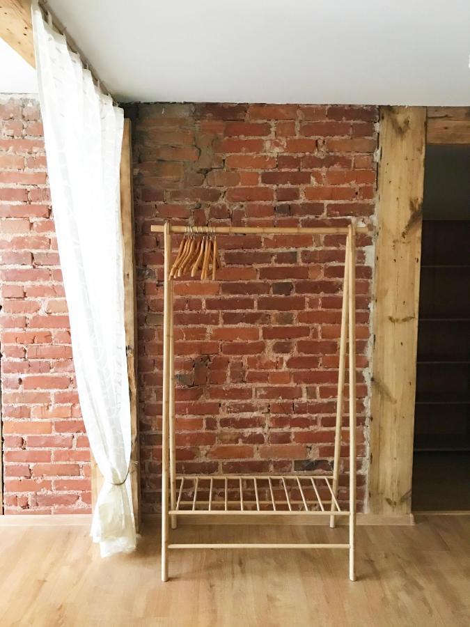 Apartamenti Starp Krastiem Liepaja Luaran gambar