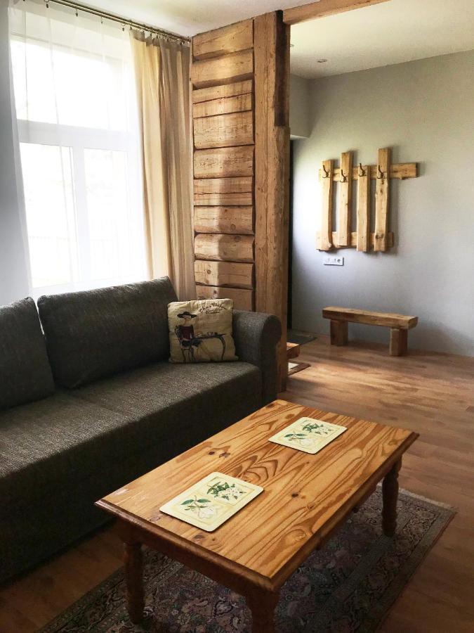 Apartamenti Starp Krastiem Liepaja Luaran gambar
