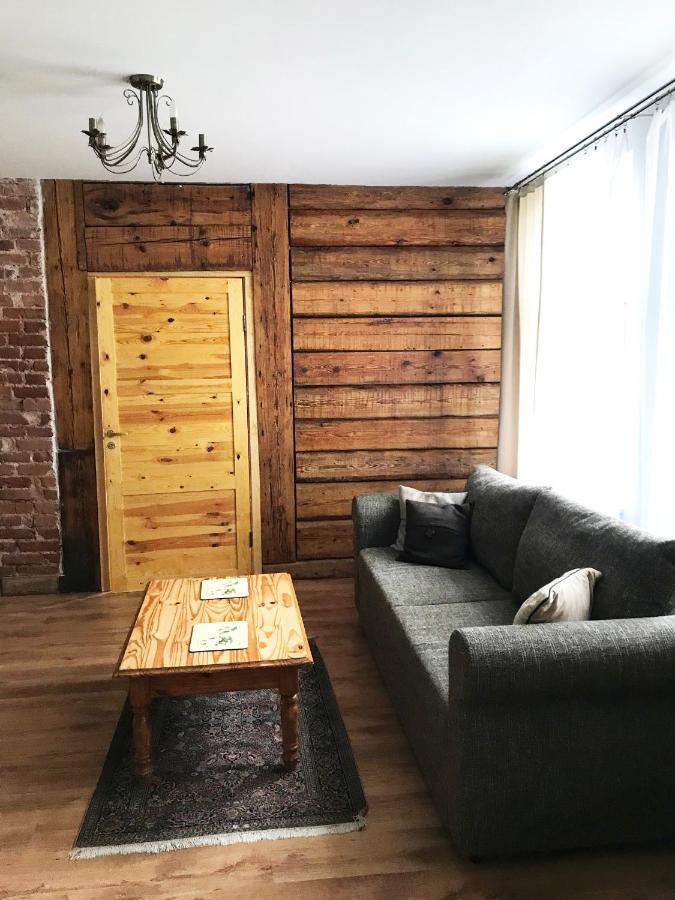 Apartamenti Starp Krastiem Liepaja Luaran gambar