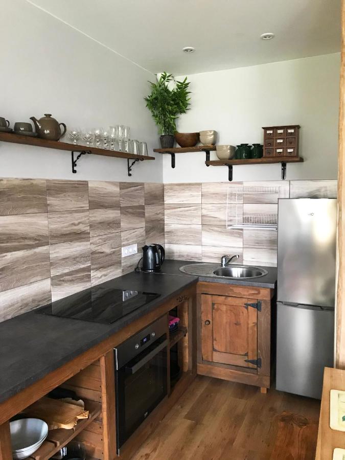 Apartamenti Starp Krastiem Liepaja Luaran gambar