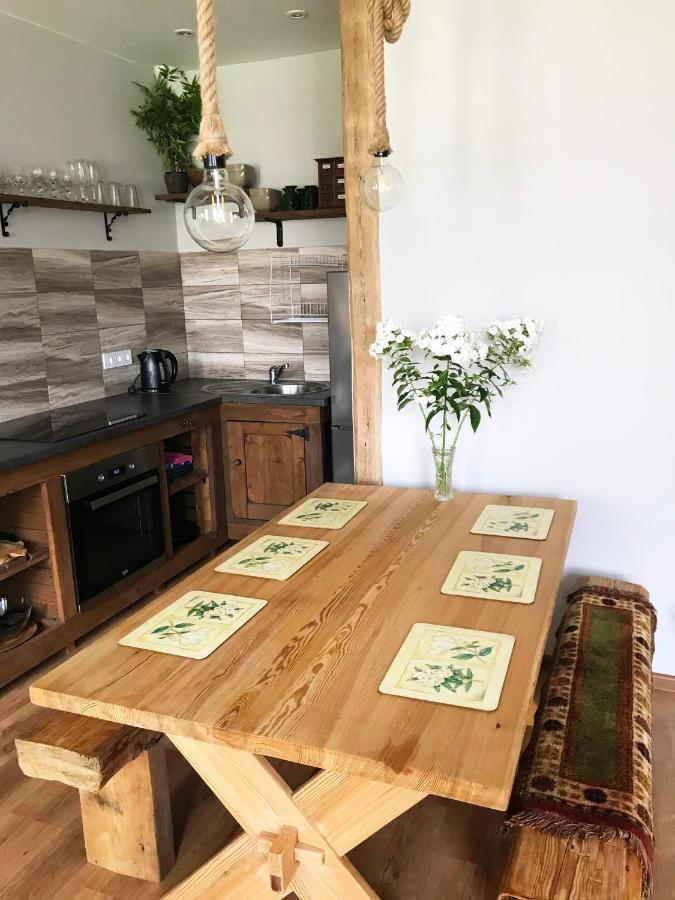 Apartamenti Starp Krastiem Liepaja Luaran gambar