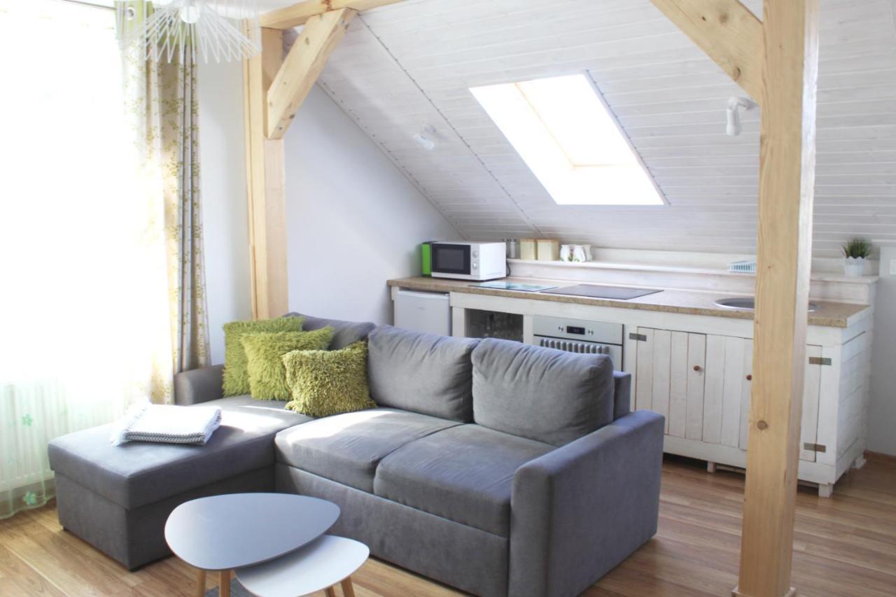 Apartamenti Starp Krastiem Liepaja Luaran gambar