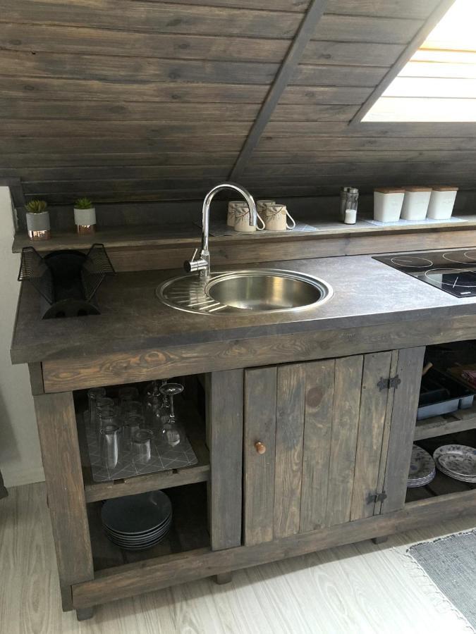 Apartamenti Starp Krastiem Liepaja Luaran gambar