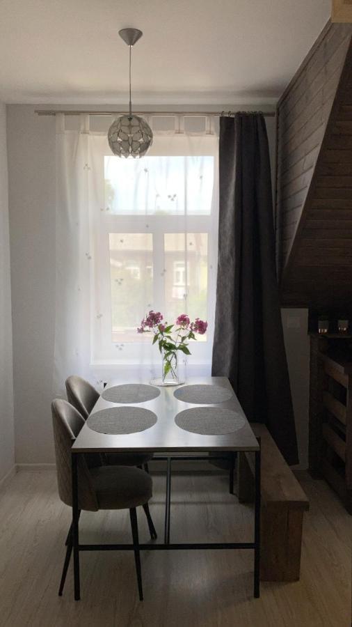 Apartamenti Starp Krastiem Liepaja Luaran gambar